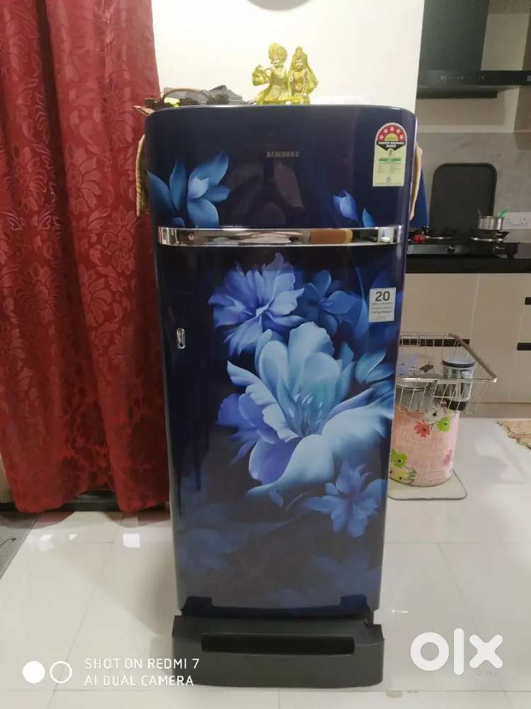 Samsung Refrigerator - Single Door