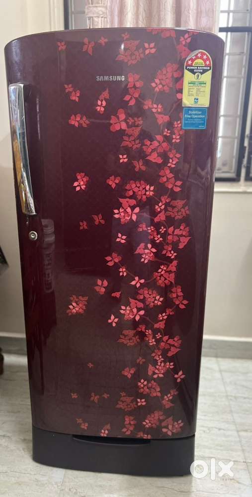 Samsung refrigerator