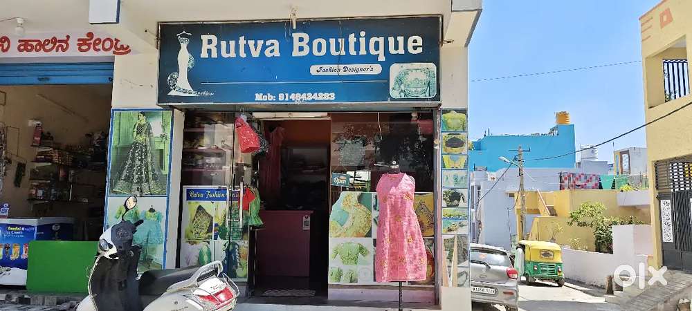 Rutva Fashion designer ladies tailor