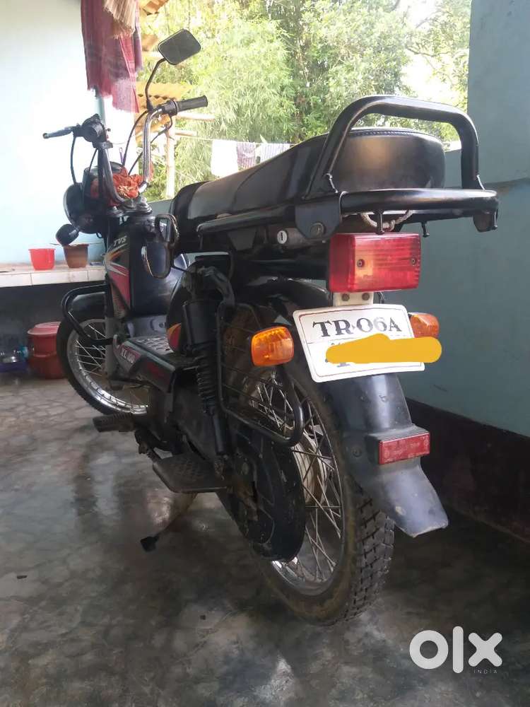 Tvs xl 100