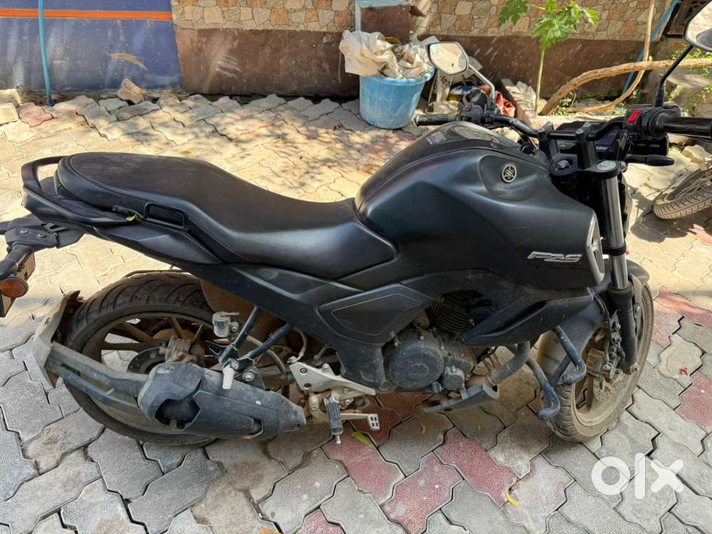 yamaha FZ Only Company Service