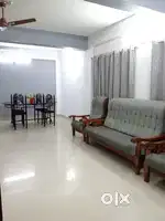 Fully furnished 3 bhk flat @ Ayyanthole