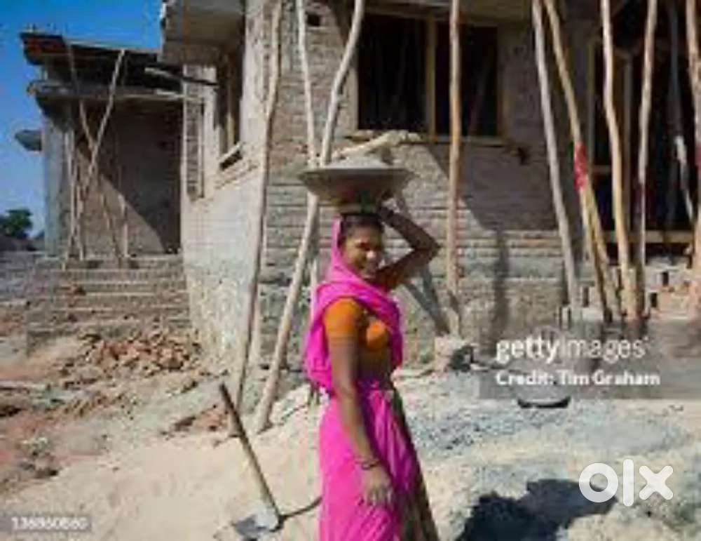 Building repair, new building, building all work,