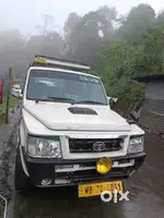 Tata Sumo Gold 2015