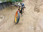 Gear wali cycle