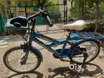 Hero kids cycle 18 inch Tyre very good