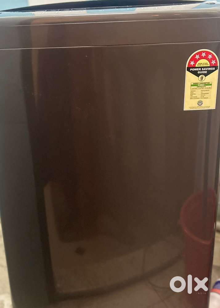 LG automatic washing machine