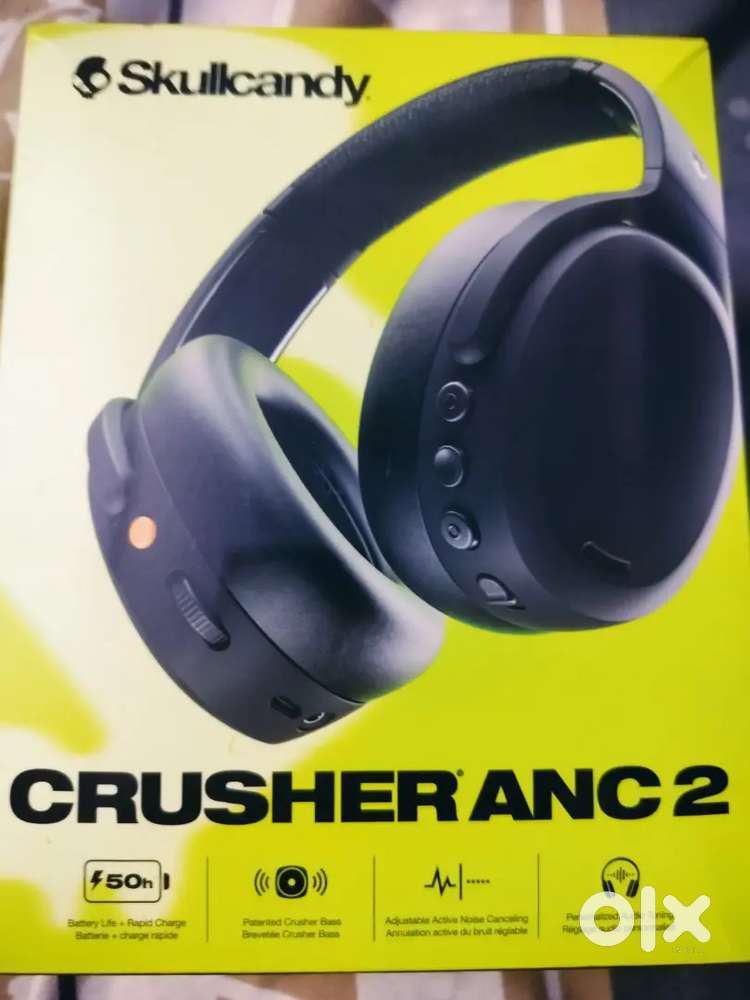 Skullcandy crusher anc 2 Brand New headphones