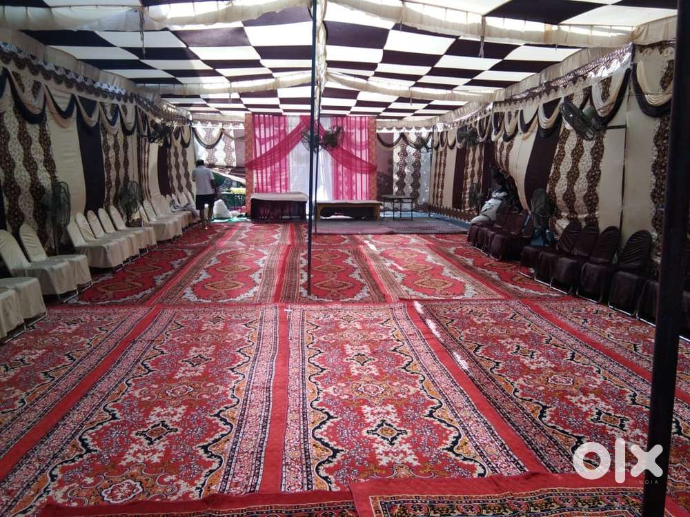 Wedding tent