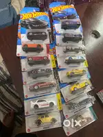 Hot wheels total set of 15