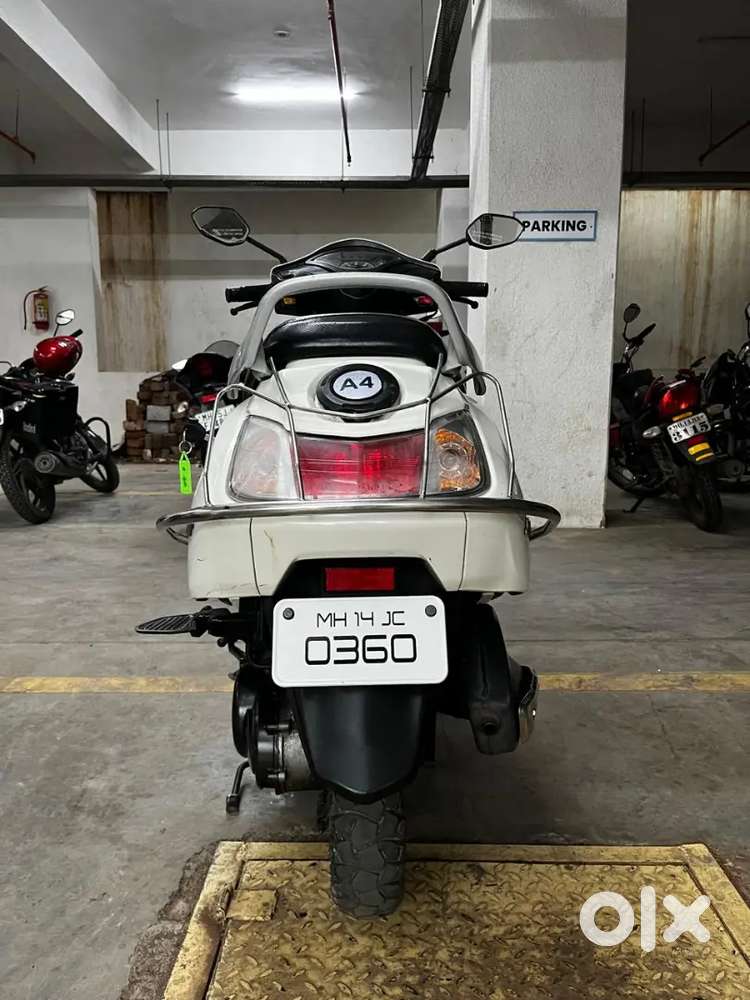 TVS Jupiter only for genuine owner not for agent