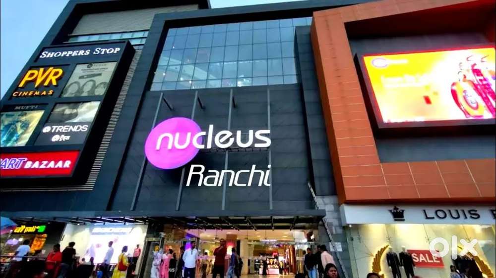 Nucleus mall urgent requirement female Cadinate and male Cadinate both