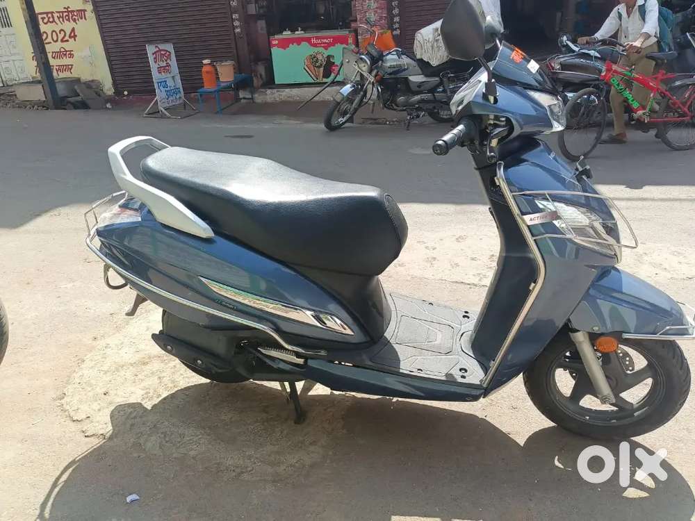 Activa 125 h smart model 2024 at 85000