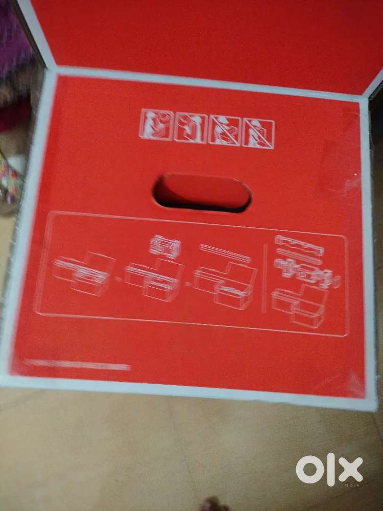 Big thirling bass new ha box khula nhi ha