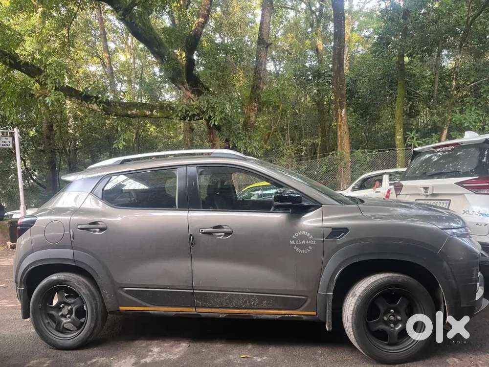Renault kiger for sale with tourist premit tip top condition