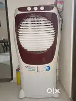 Bajaj Cooler for 6,000 (MRP 12,500)