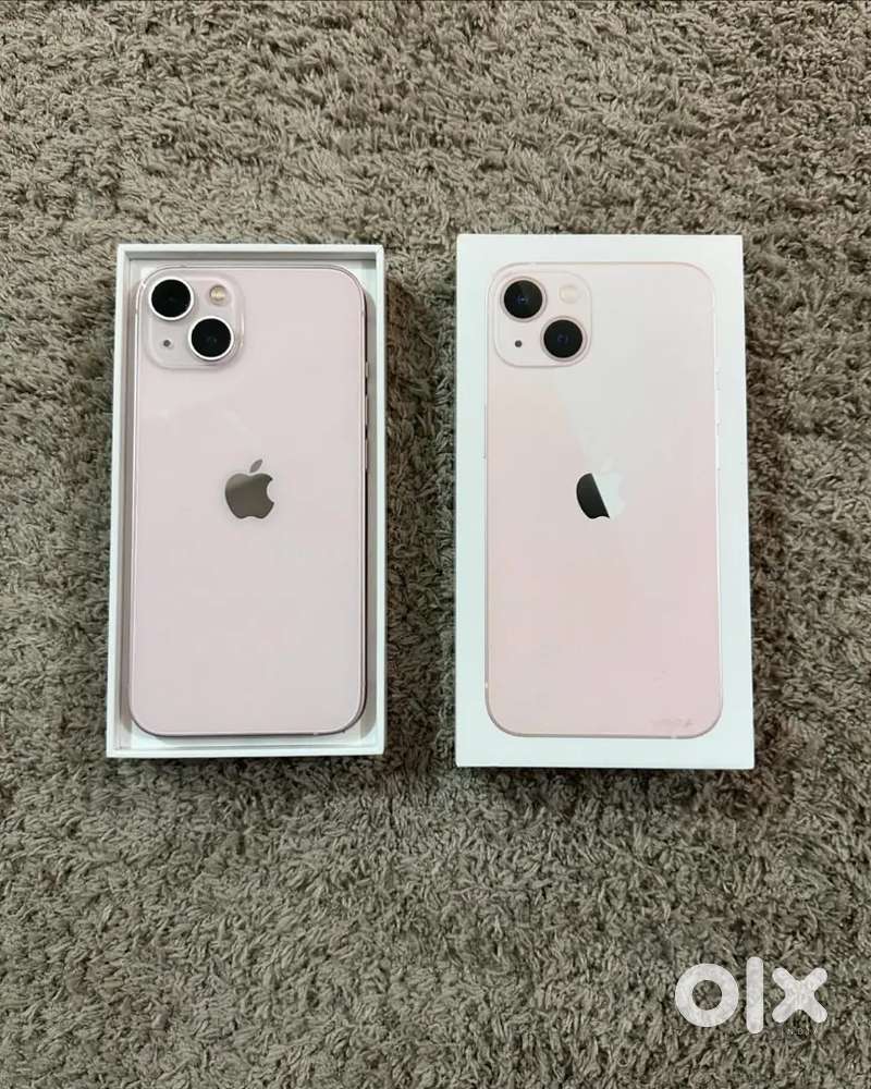 All types of iPhone models available here in amazing price