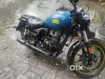 I want to sell my showroom condition bike
