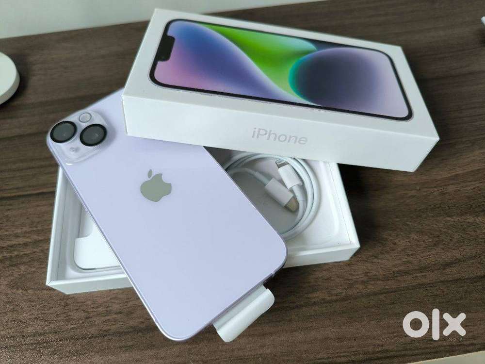 Selling 14 less used, 2 Month OLD, 99% Battery Health, Variant 128GB.