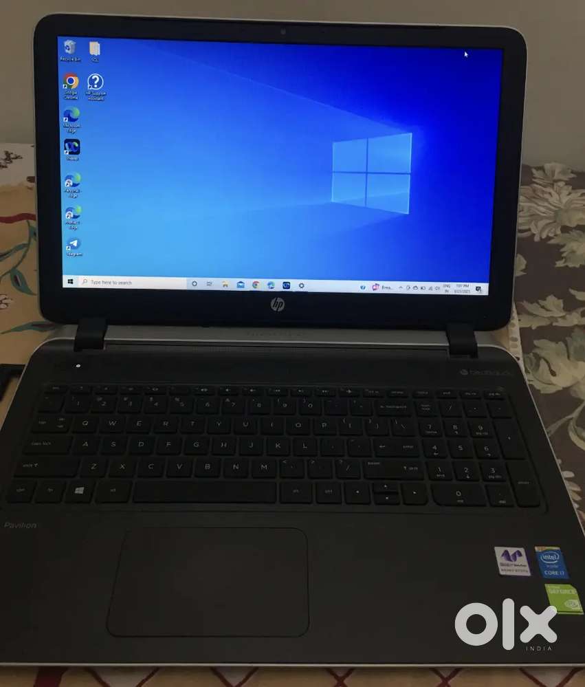 Urgent sale HP Pavilion Notebook 15