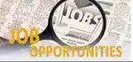 JOB VACANCY FOR FRESHER
