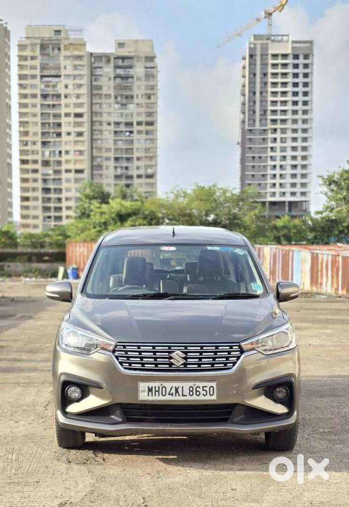 Maruti Suzuki Ertiga 1.4 VXI CNG Anniversary Edition, 2020, CNG & Hy..