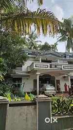 Spacious 3 BHK Independent House for Sale in Kuttanelur