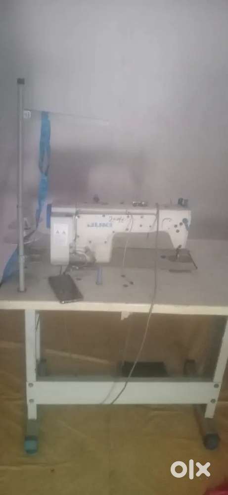 Juki Silai  machine good condition , umbrela machin ,interlok machine