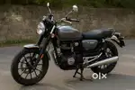 Used Honda H'ness CB350 for sale or exchange.