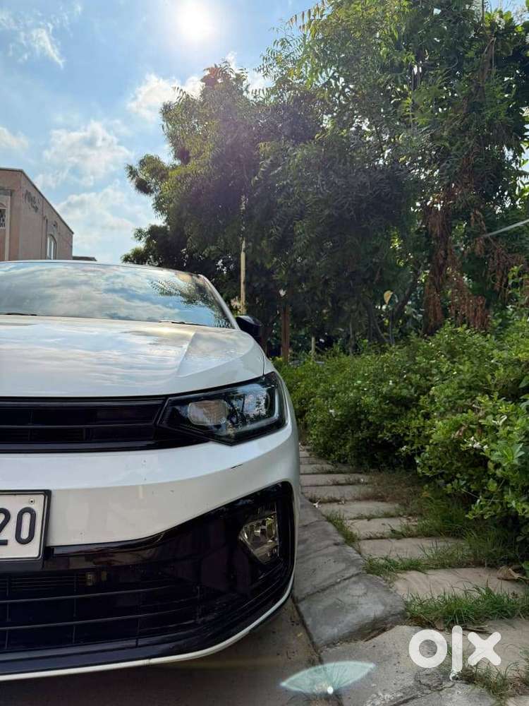 Volkswagen Virtus 2025 Petrol 13000 Km Driven