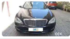 Mercedes-Benz S-Class 2008 Diesel Excellent Condition