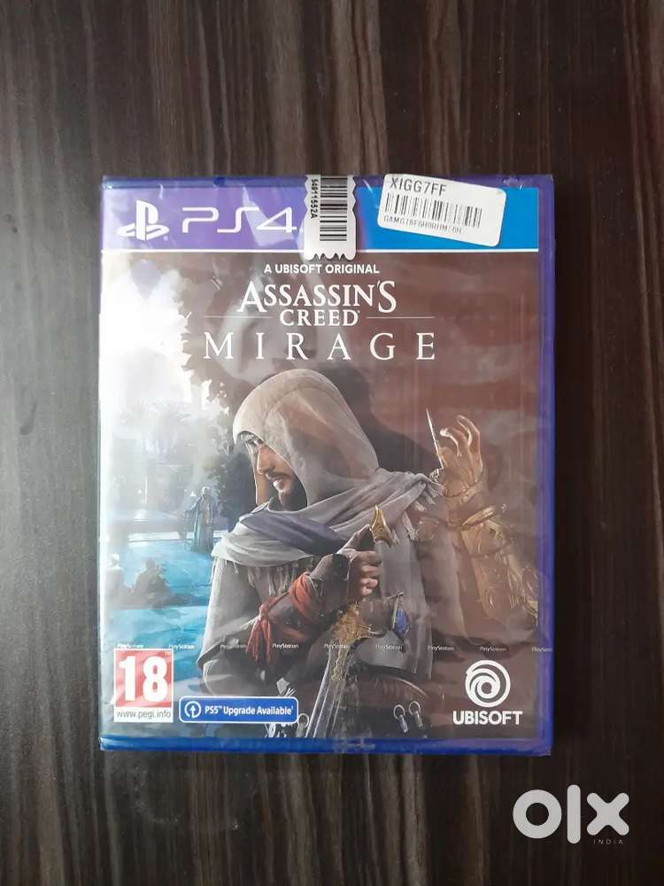 Ps4 games lot