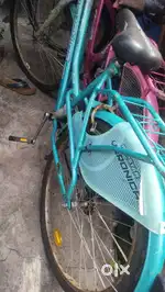 BSA BEST LADIES BLUE COLOUR CYCLE FULL CONDITION