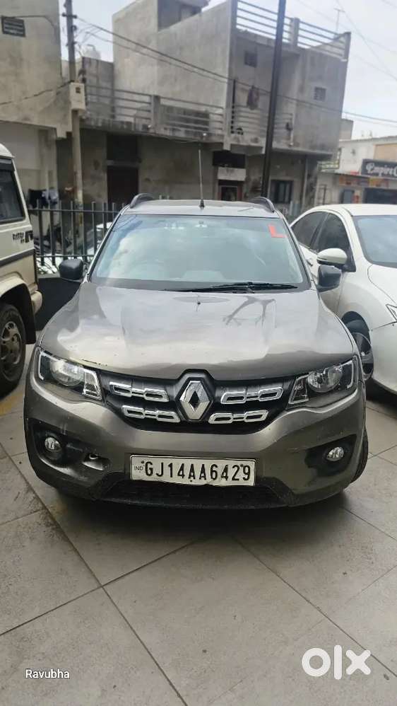 Renault KWID 2016