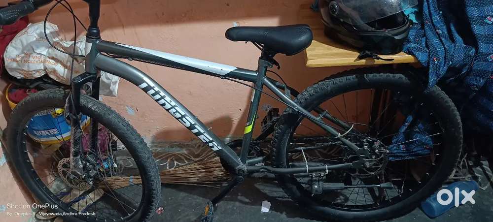 Gear Bicycle for Sale – Good Condition