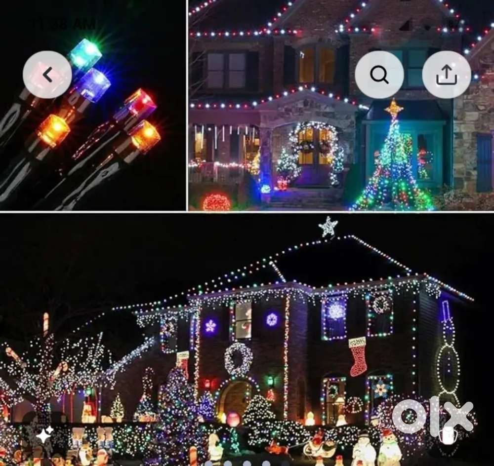 Led lights