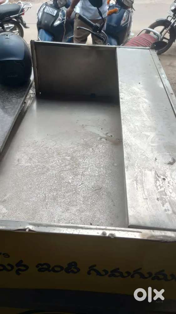 Food Stall Worker Needed – Egg Rolls & Momos (Evening Shift)