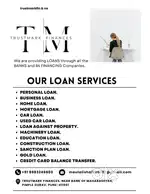 Loan and finance