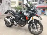Benelli TRK 251, Less used, No Bargain
