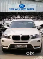 BMW X3 2.0 XDRIVE 20D, 2011, Diesel