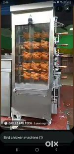 Chinese master and helper