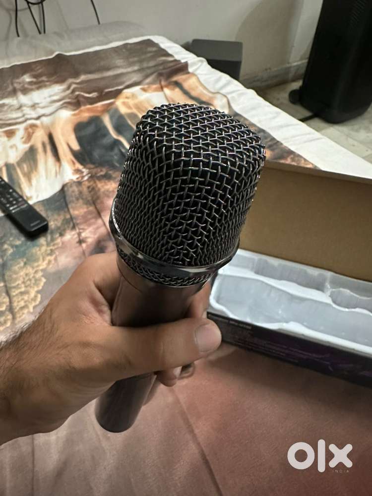 Grenraro Mic wireless 50 m 1 month old only