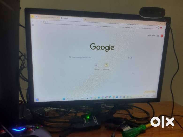 Monitor 20 inch with HDMI and VGA