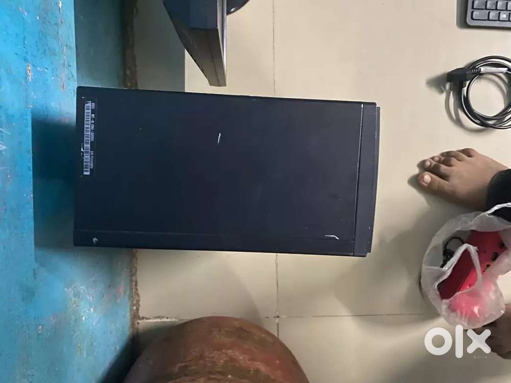 dell and Lava pc all set up good condition