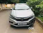 Honda City V Petrol CVT, 2018, Petrol