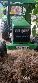 Tractor selles