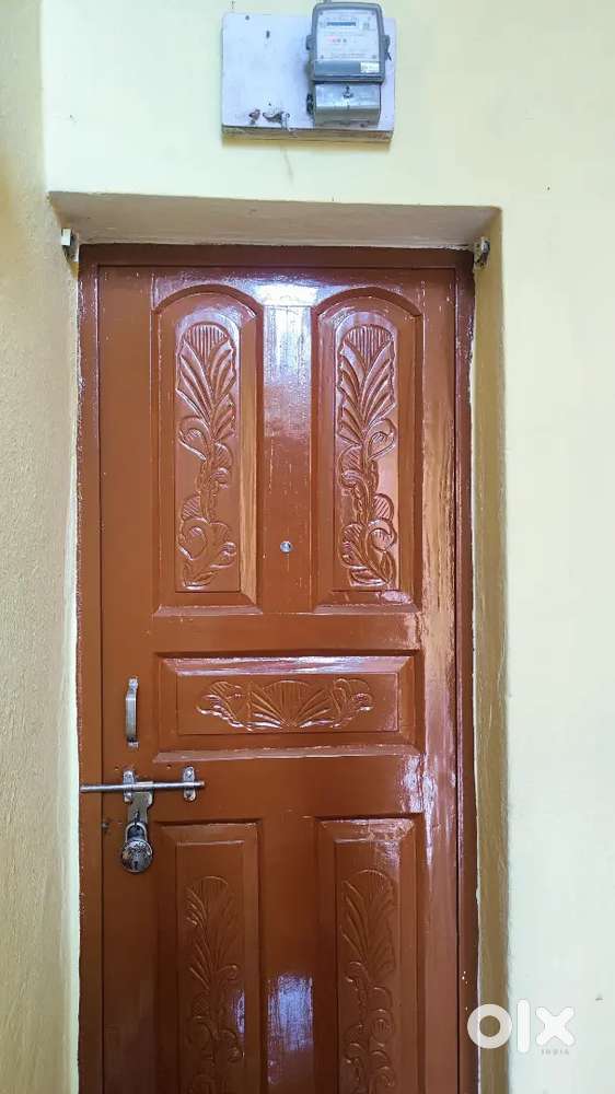 2 Flats available. Each - 2 Room Set with Small Hall, Kitchen Bathroom
