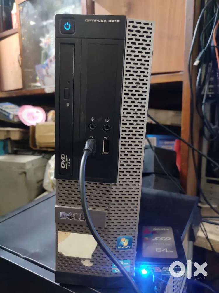 Hp i5 2nd gen 4gb ram 128gb ssd i7 2nd, I3 3rd gen, i3 4th gen i5 2nd,