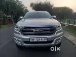 Ford Endeavour 3.2 Titanium AT 4X4, 2016, Diesel