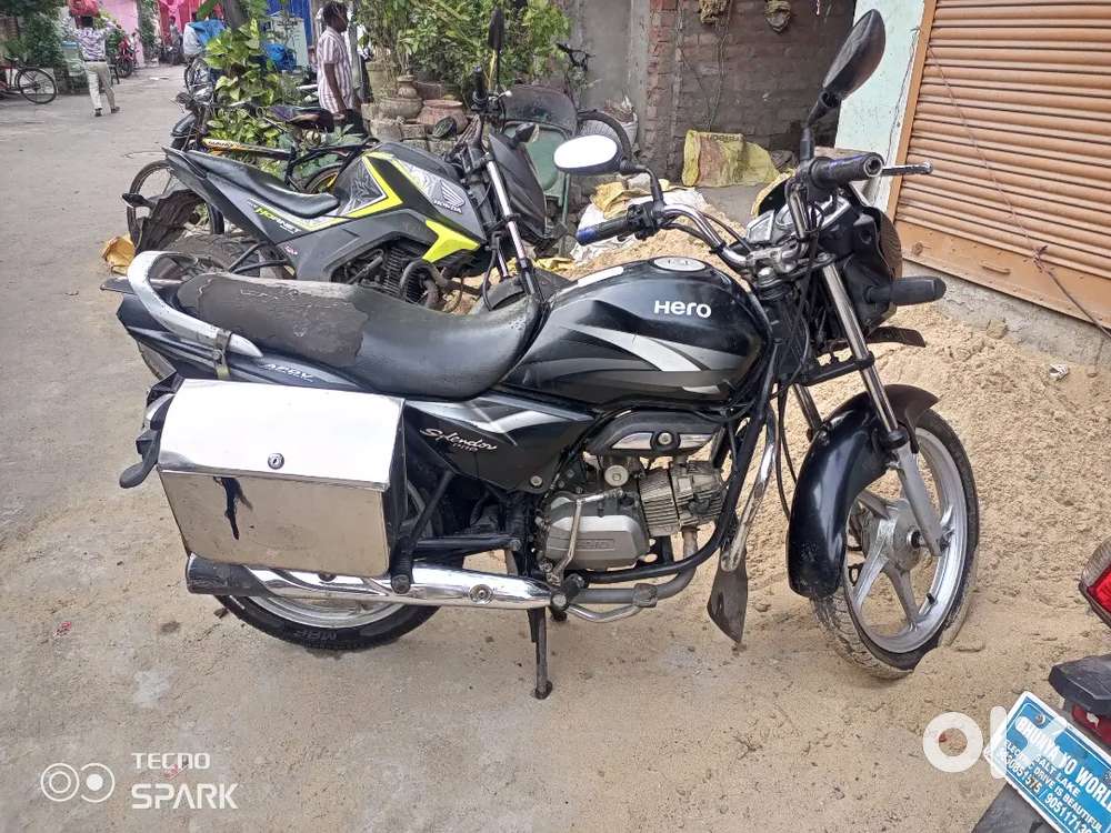Hero Splendor Pro BSIII With all Good Condition